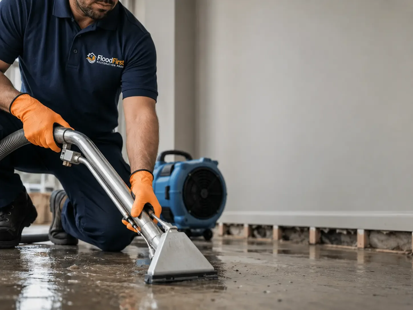 Why choose Flood Damage Restoration in Loraine, TX